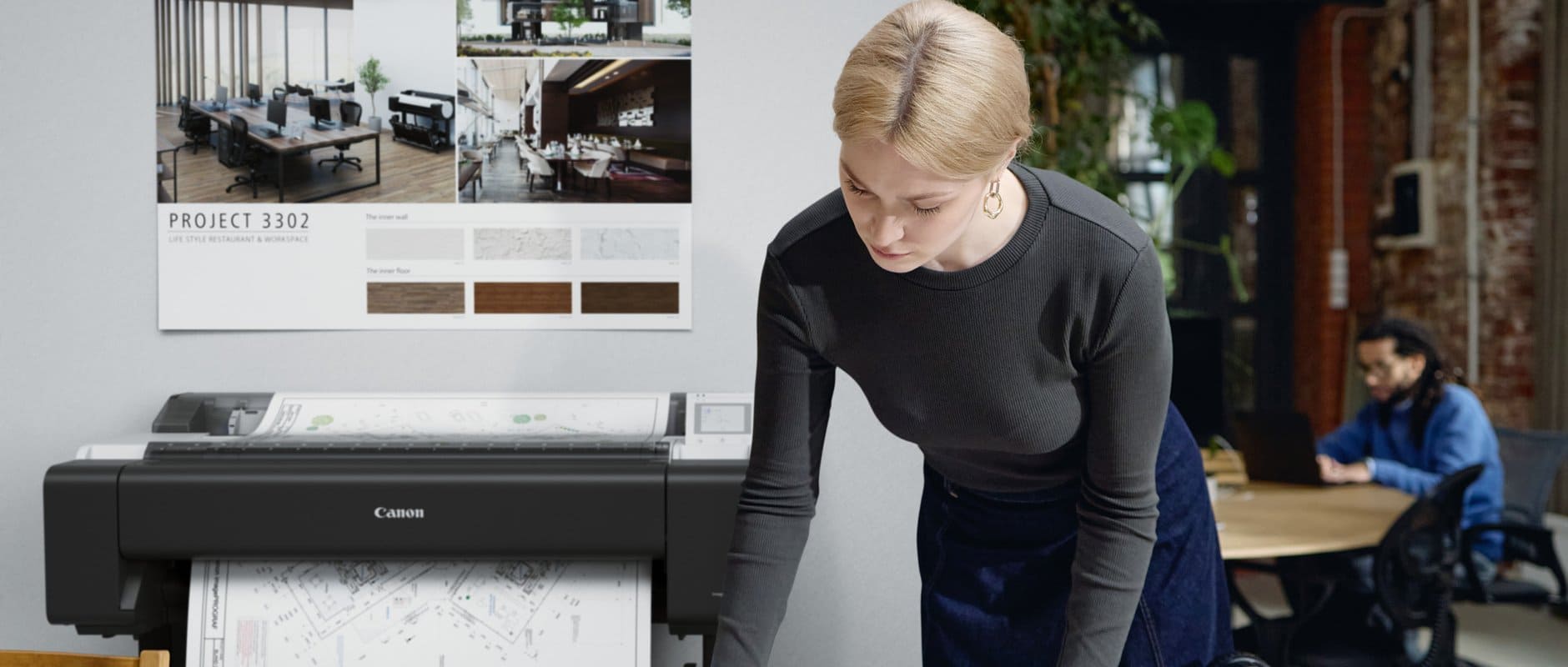 New Canon imagePROGRAF TM-510M and TM-610M: print and scan in one compact unit - Featured Image